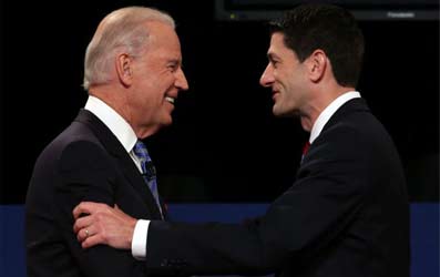 The VP Debate