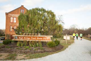 High Bridge Trail