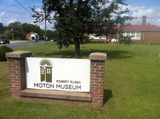 Moton Musem